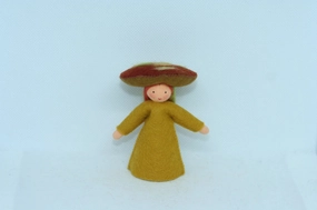 Sale Mushroom Fairy, Large | Light Skin Tone