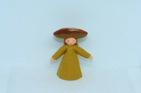 Sale Mushroom Fairy, Large | Light Skin Tone