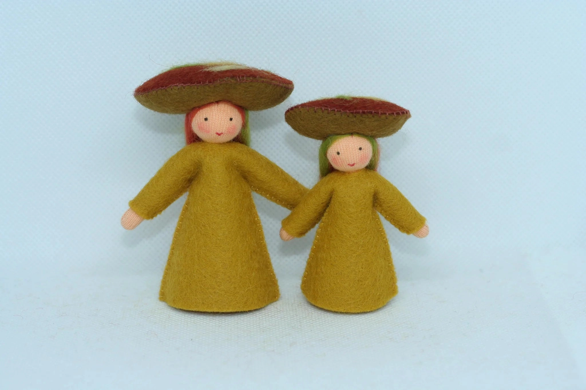 Sale Mushroom Fairy, Large | Light Skin Tone