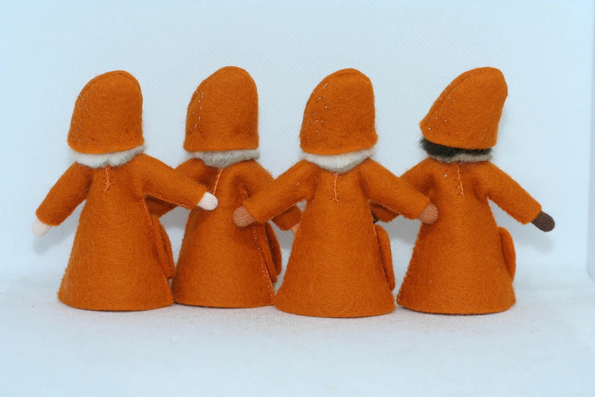 Sale Orange Mushroom Fairy | Medium Skin Tone