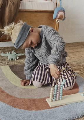 Sale OYOY Rainbow Abacus, Pastel (1 Left)