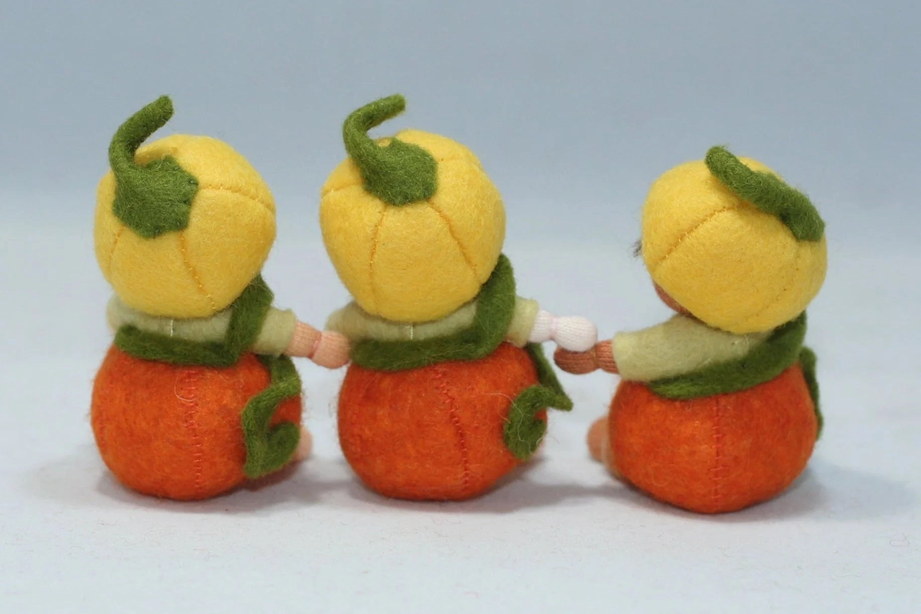 Sale Pumpkin Baby (3") | Fair Skin Tone