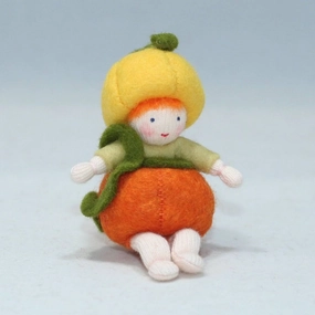 Sale Pumpkin Baby (3") | Fair Skin Tone