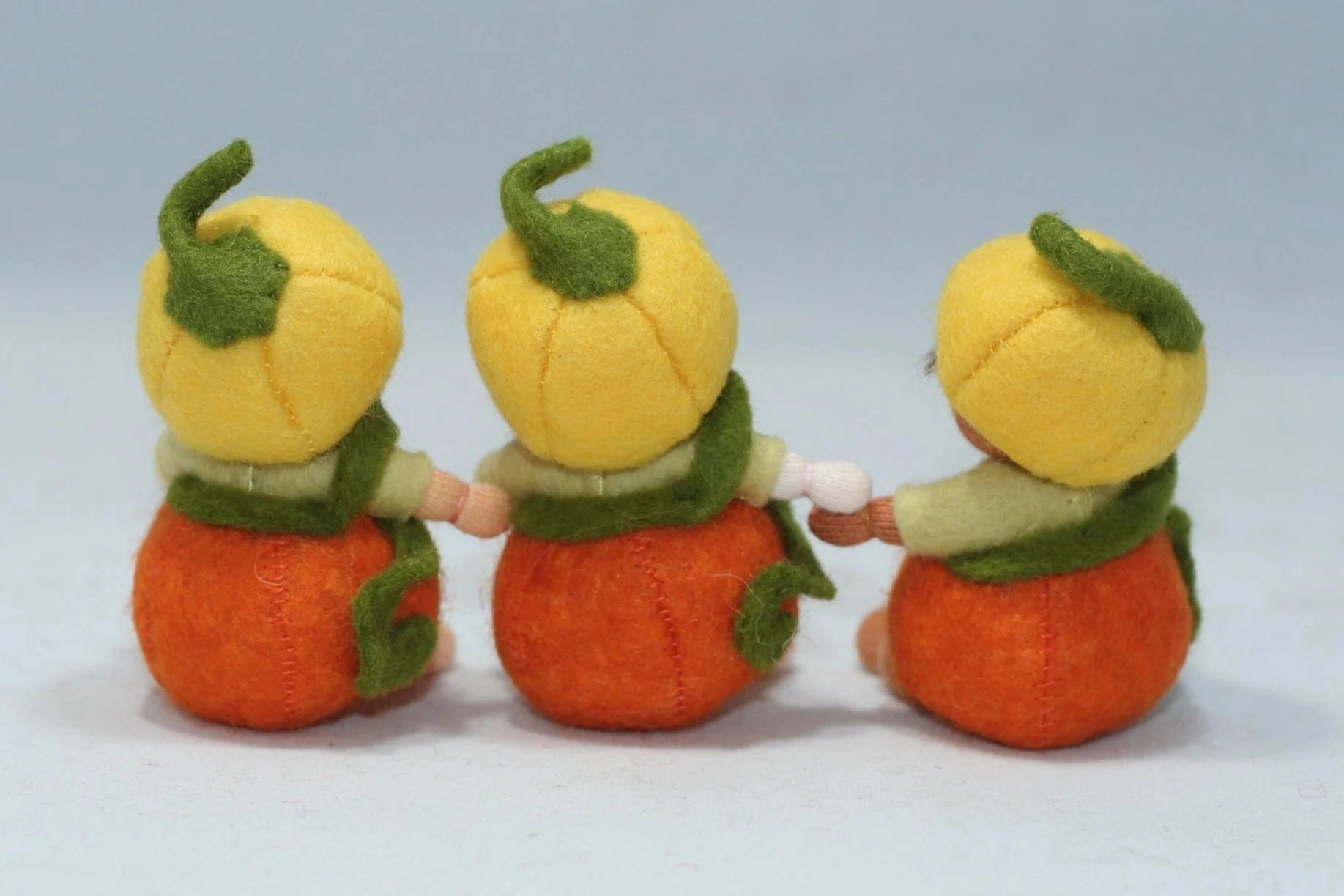 Sale Pumpkin Baby (3") | Fair Skin Tone