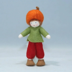 Sale Pumpkin Child (3.5") | Fair Skin Tone