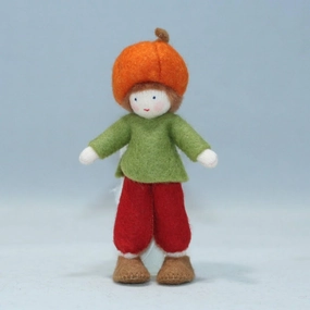 Sale Pumpkin Child (3.5") | Fair Skin Tone