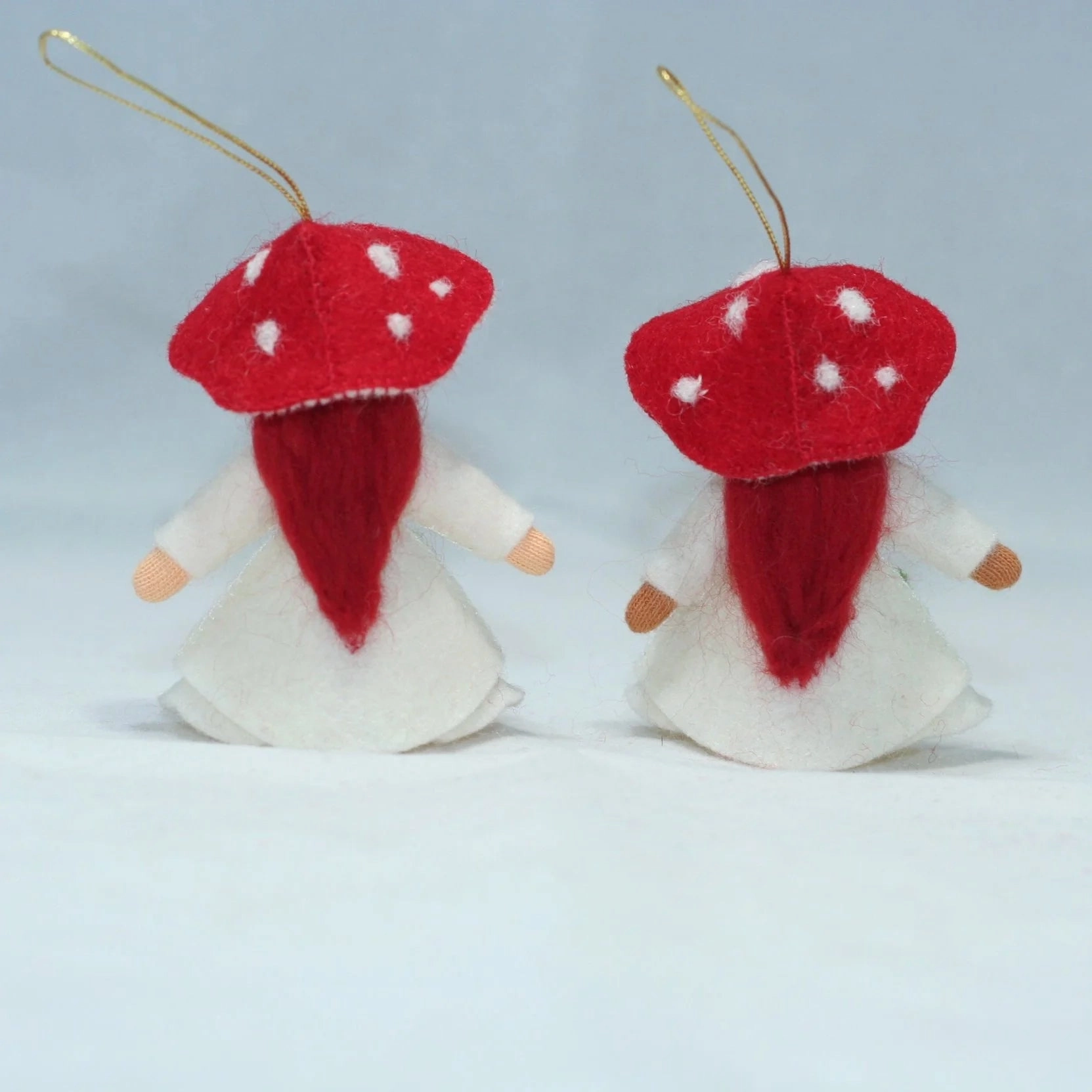 Sale Red Mushroom Fairy | Light Skin Tone