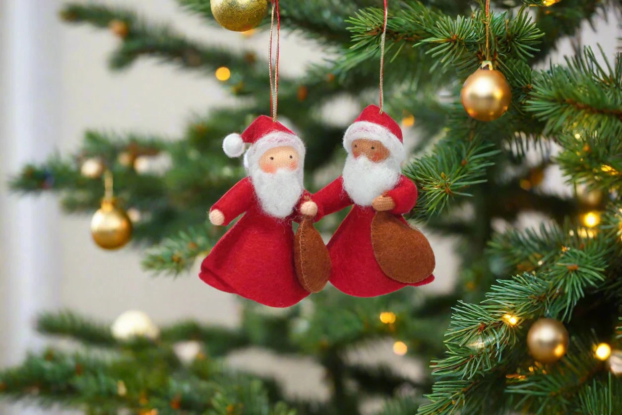Sale Santa Claus | Light Skin Tone