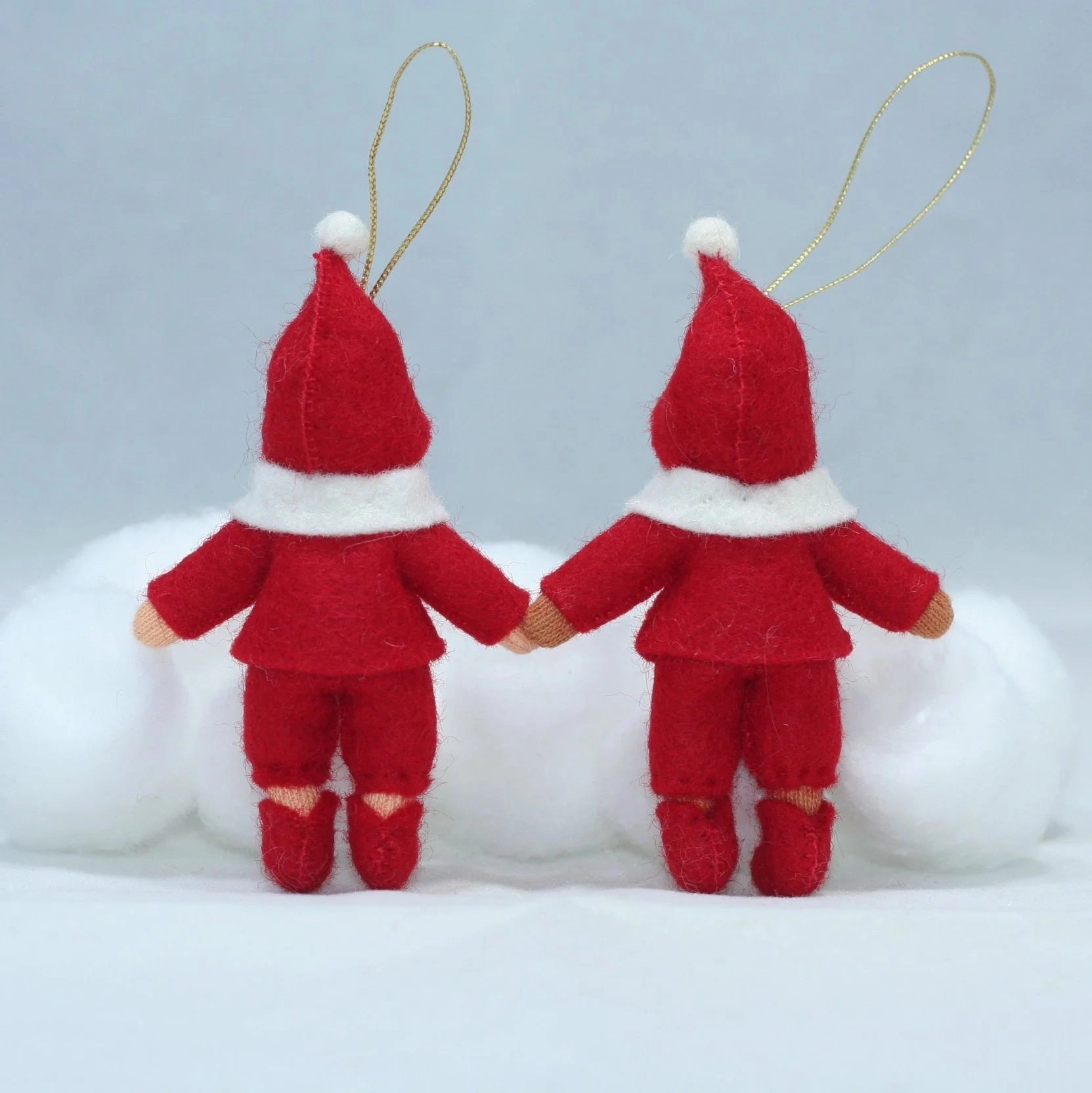 Sale Santa's Helper, Boy, Medium Skin Tone