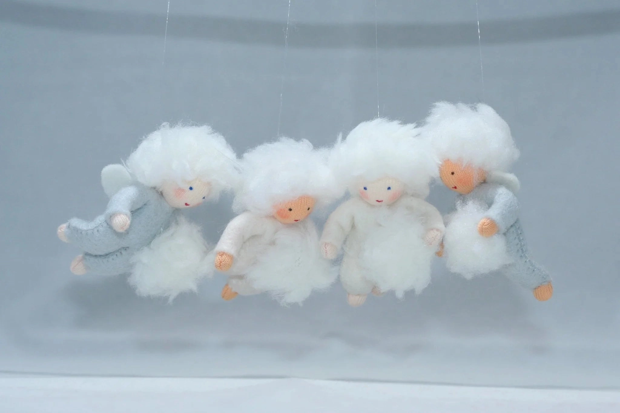 Sale Snowflake Baby | Light Skin Tone