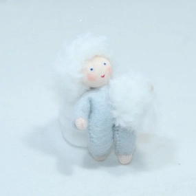 Sale Snowflake Baby, Blue | Fair Skin Tone