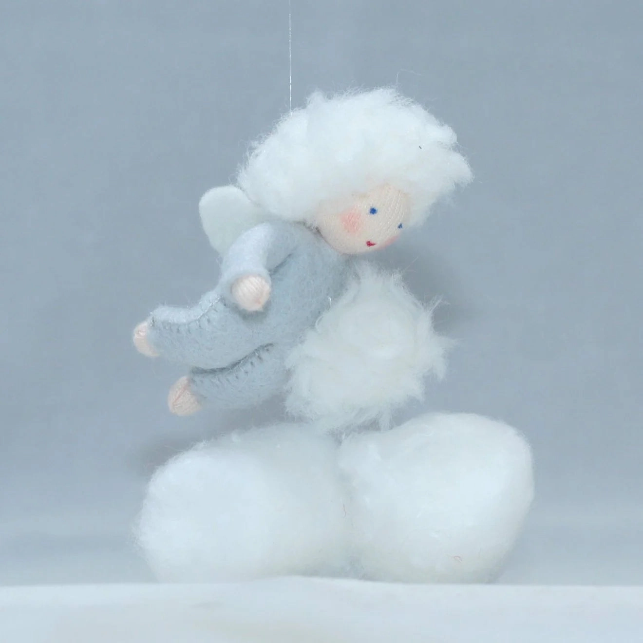 Sale Snowflake Baby, Blue | Fair Skin Tone
