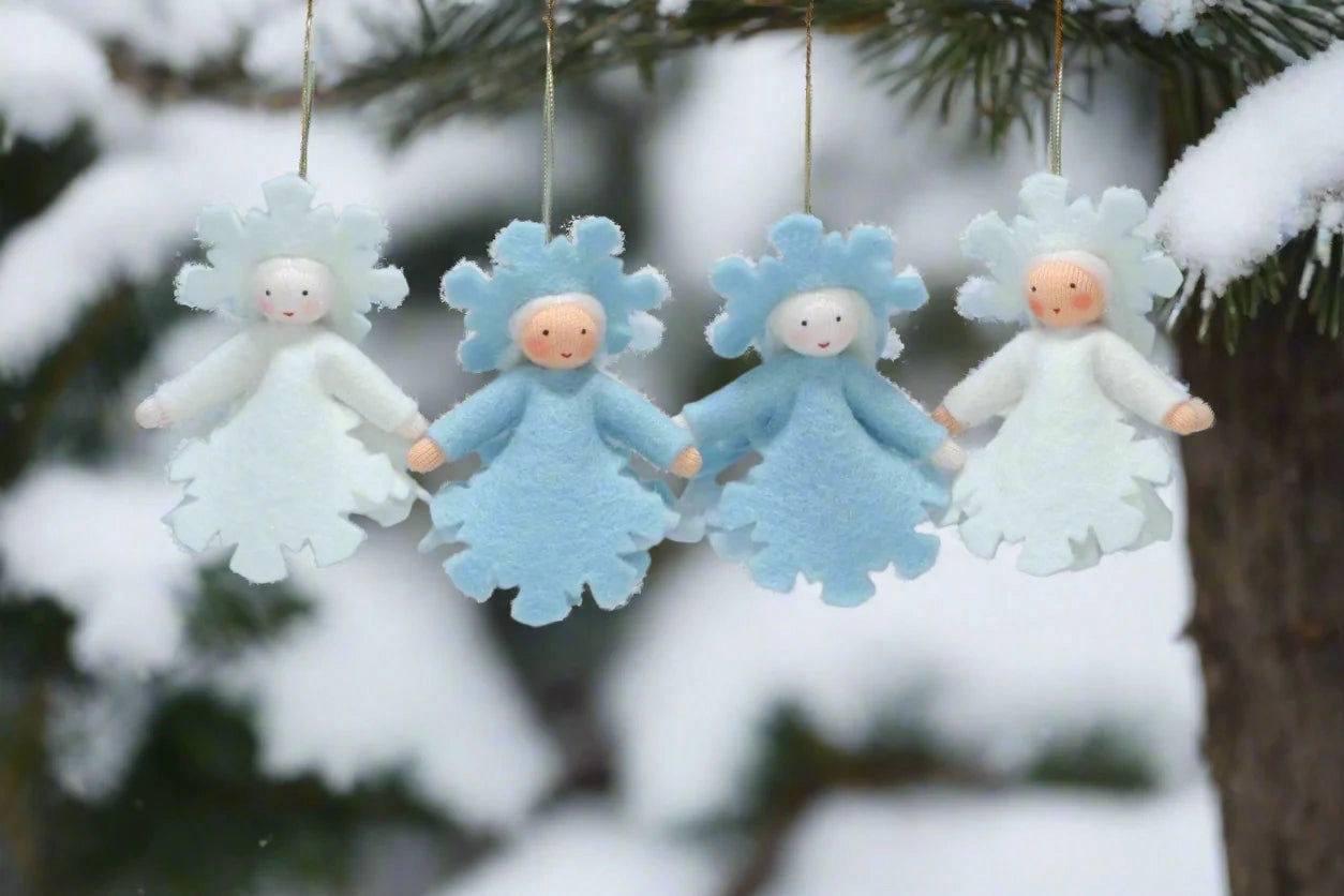 Sale Snowflake Fairy | Light Skin Tone