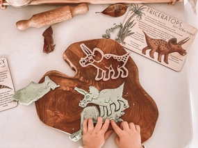 Sale Triceratops Dino Eco Cutter