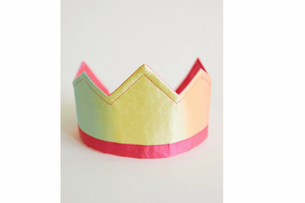 Sarah's Silks Crowns