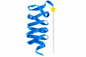 Sarah's Silks Large Star Streamer