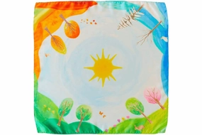 Sarah's Silks Playmap - Circle of the Sun