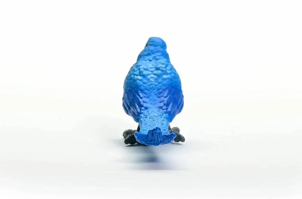 Schleich 14859 Hyazinth Macaw Figure