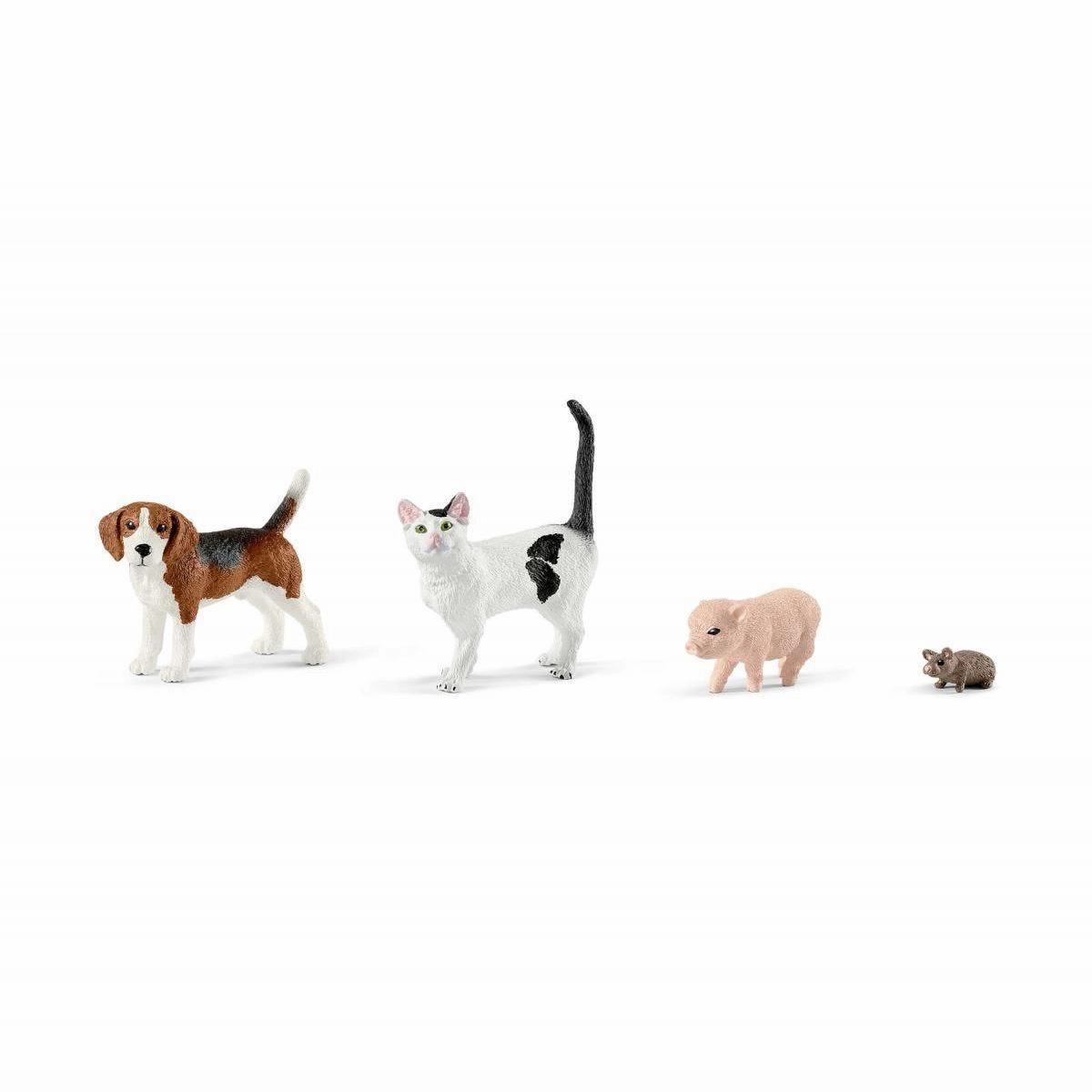 SCHLEICH 42407 Farm World Large Farm House