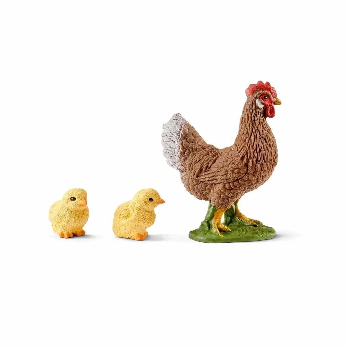 SCHLEICH 42421 Chicken Coop Playset