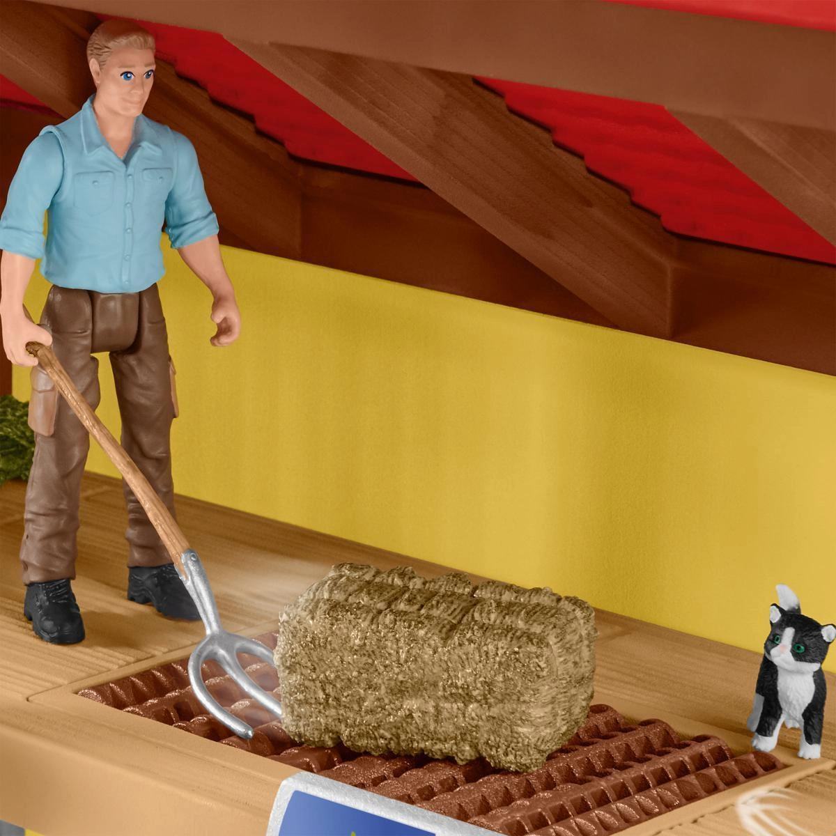 Schleich 42485 Rider Stable Playset