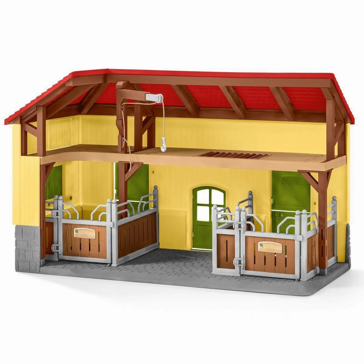 Schleich 42485 Rider Stable Playset