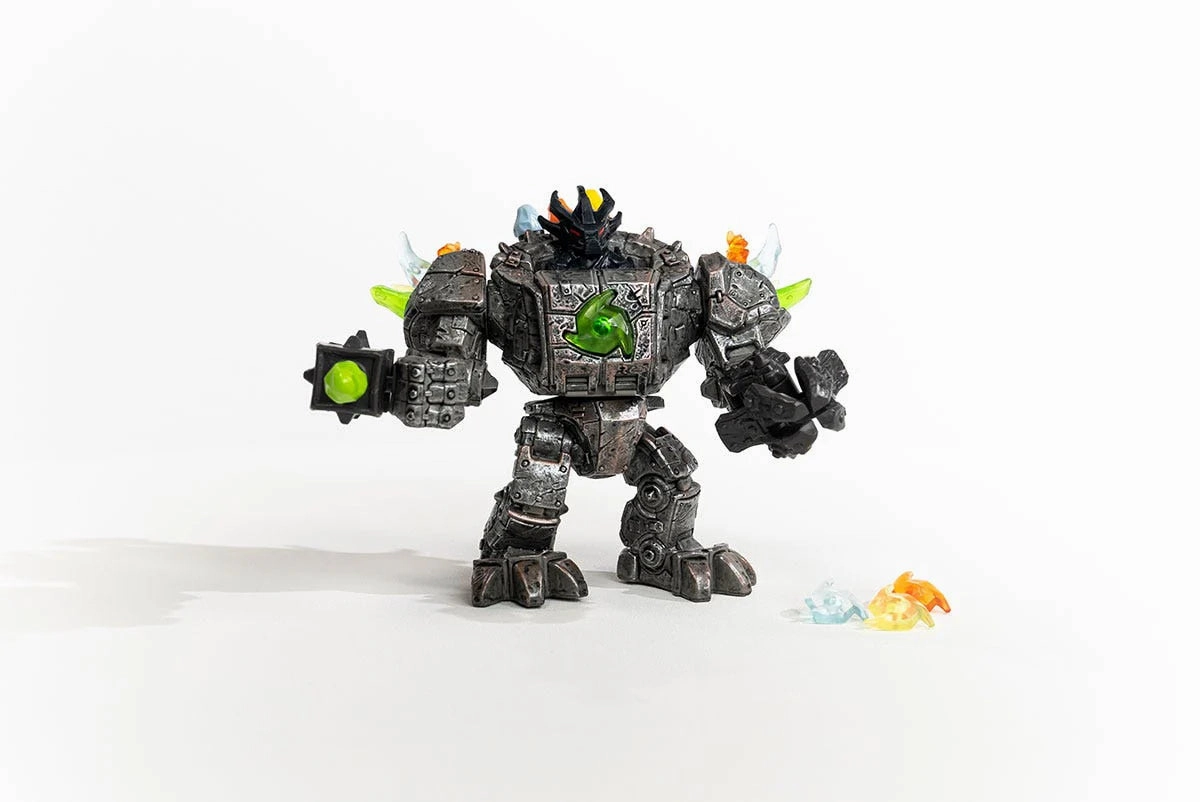 SCHLEICH 42549 Master Robot with Mini Creature