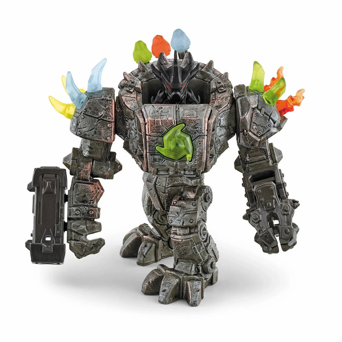 SCHLEICH 42549 Master Robot with Mini Creature