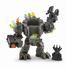 SCHLEICH 42549 Master Robot with Mini Creature