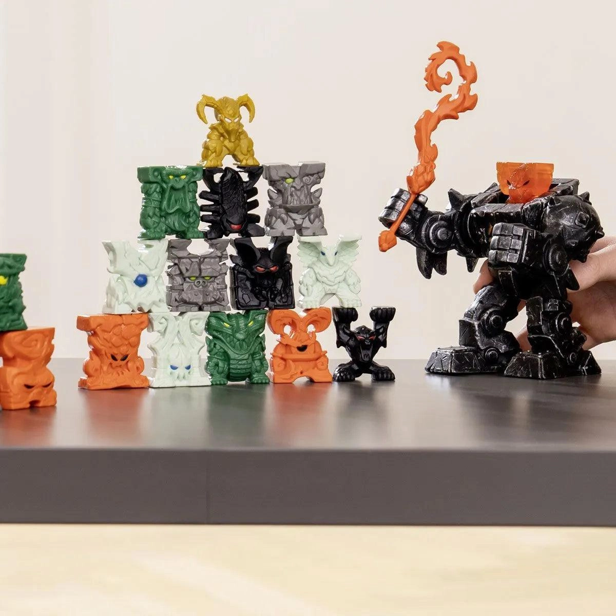 SCHLEICH 42599 ELDRADOR Mini Creatures Shadow Stone Robot