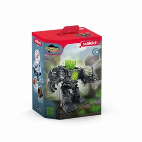 SCHLEICH 42599 ELDRADOR Mini Creatures Shadow Stone Robot