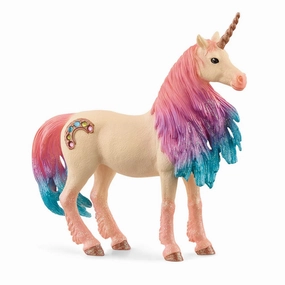SCHLEICH 70723 Marshmallow Unicorn Mare
