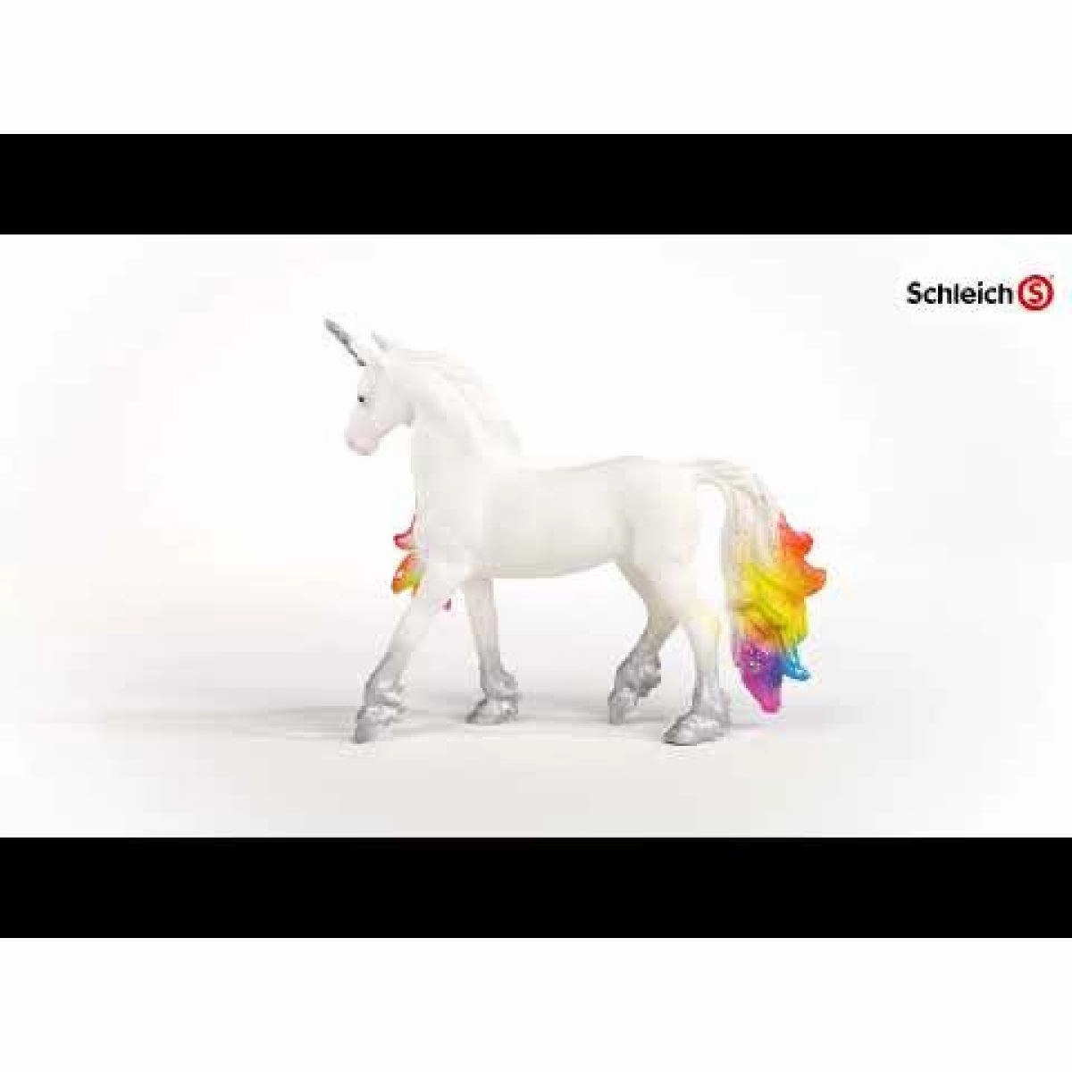 Schleich 70725 Rainbow Love Unicorn Stallion Figure
