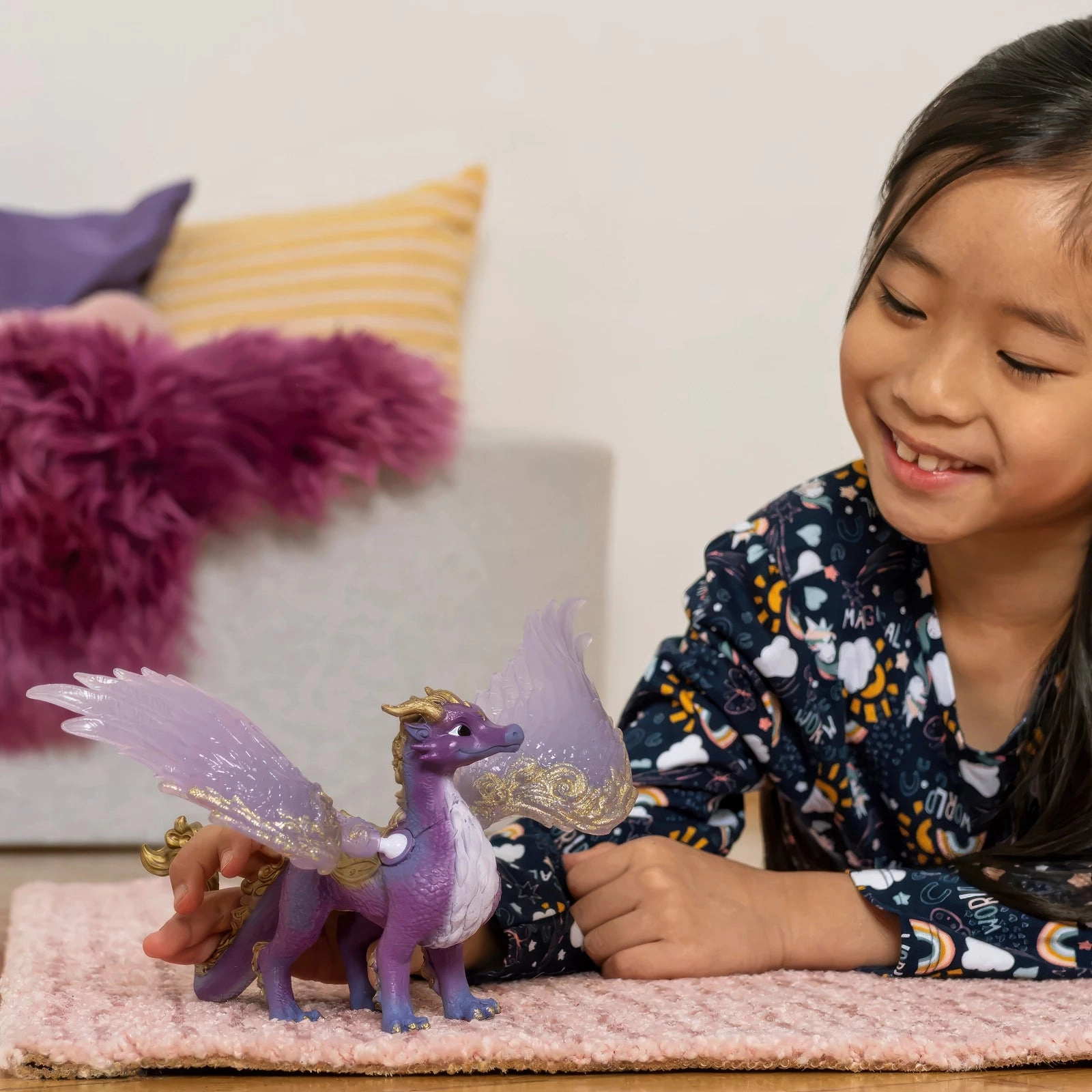 SCHLEICH 70762 Schleich Bayala Nightsky Dragon