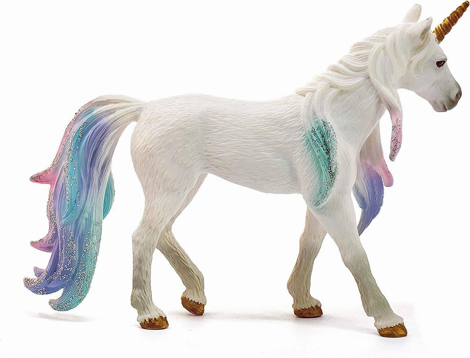 SCHLEICH BAYALA 70570 Sea Unicorn Mare Figure