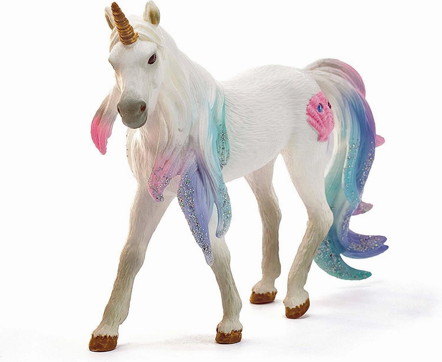 SCHLEICH BAYALA 70570 Sea Unicorn Mare Figure