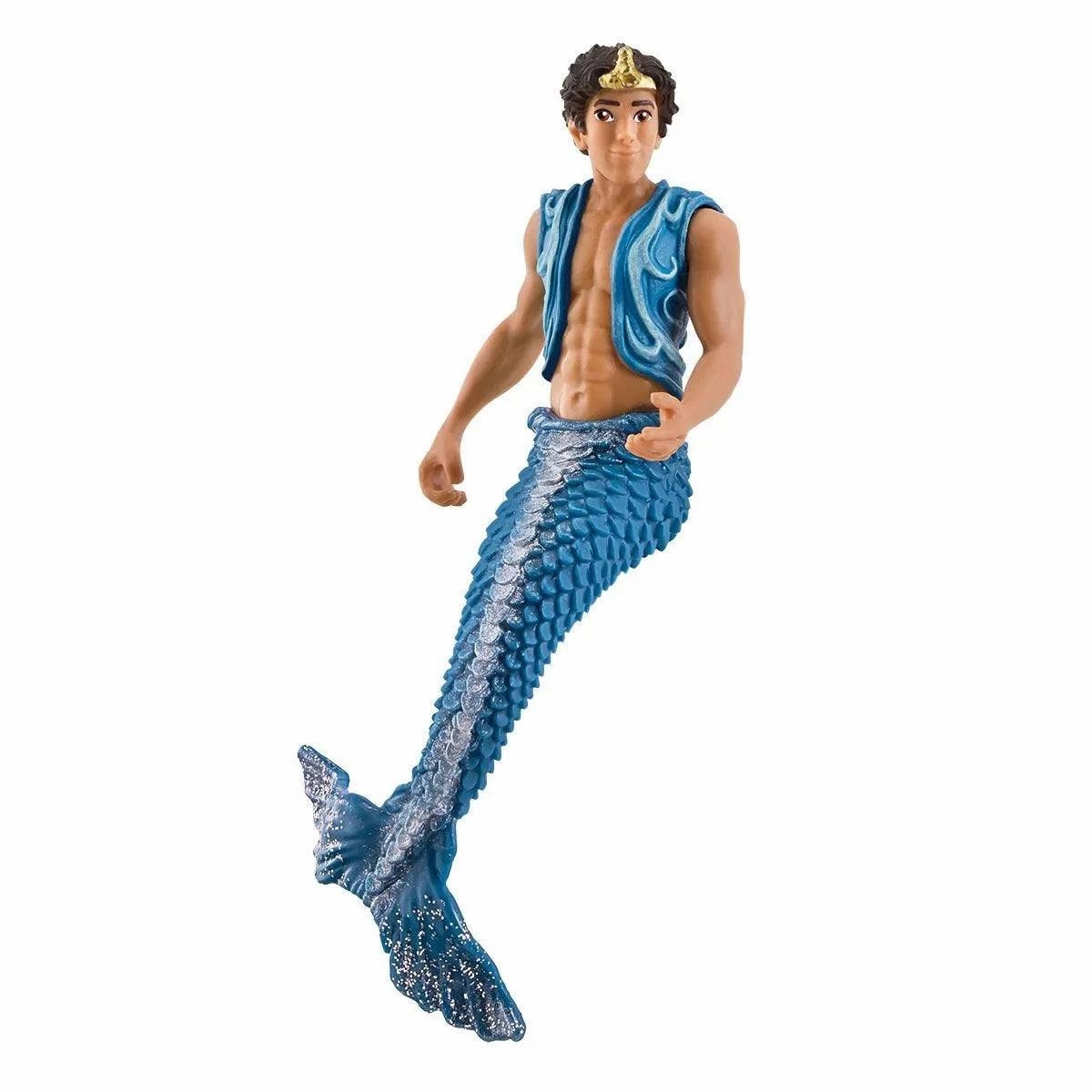 SCHLEICH BAYALA 70718 Aryon on Unicorn Figure
