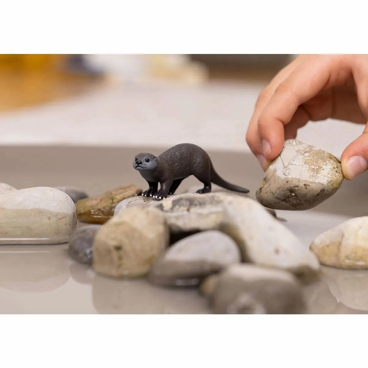 SCHLEICH Otter Figure