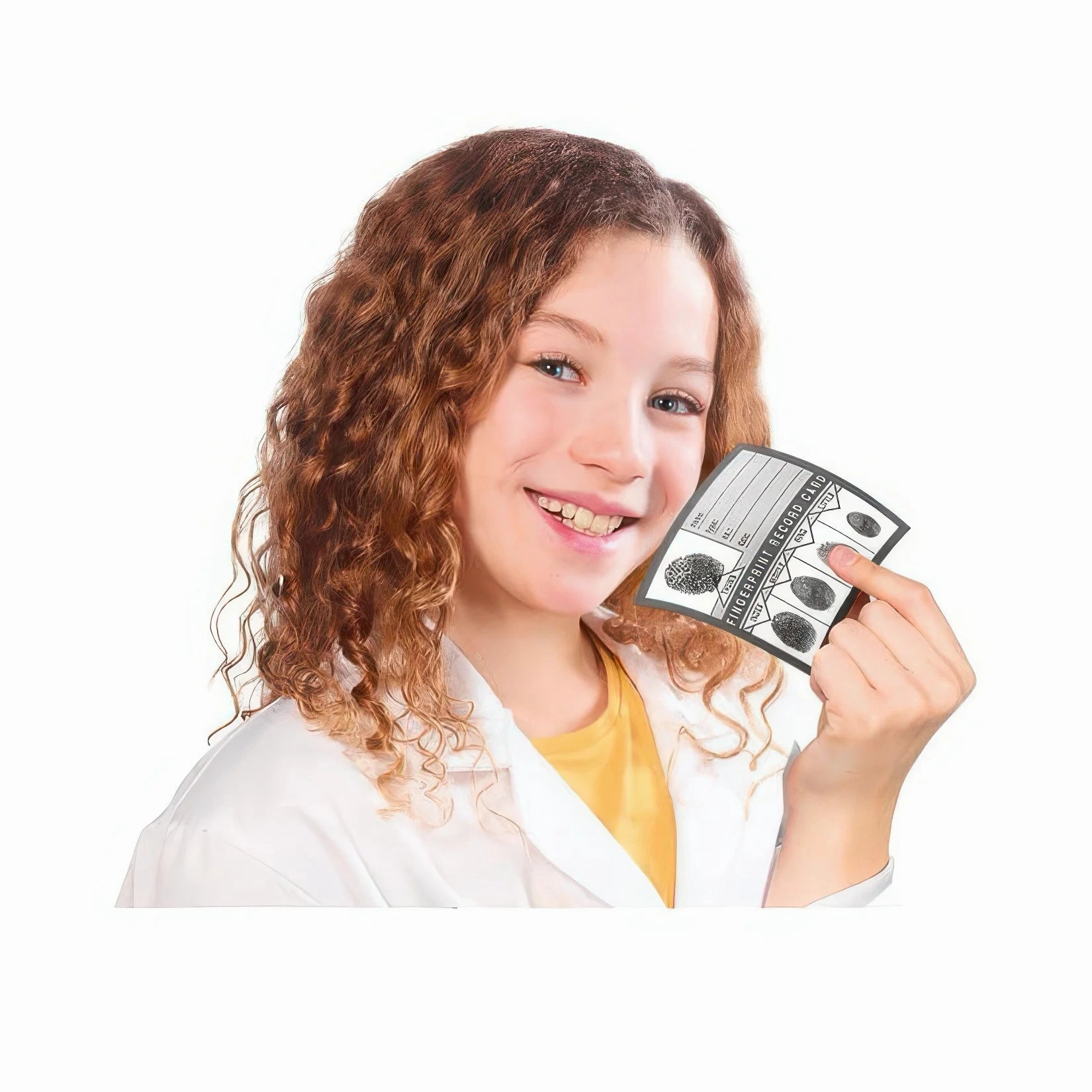 Science Mad Crime Lab Kit