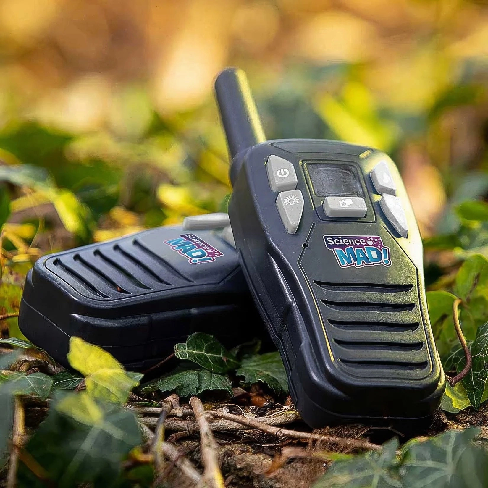 Science Mad Digital Walkie Talkies