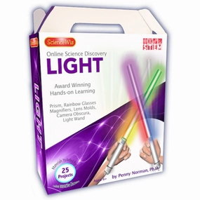 ScienceWiz - Online Science Discovery Light