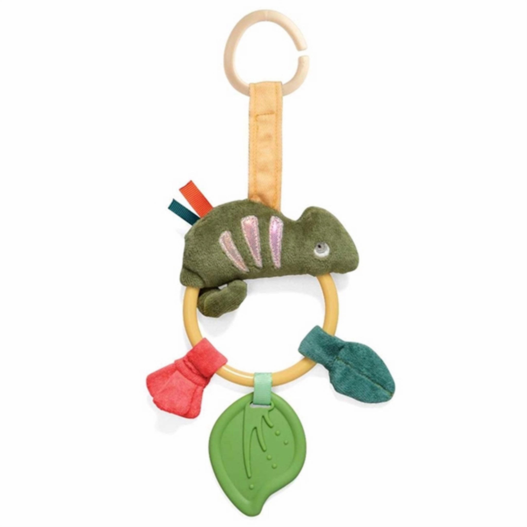 Sebra Activity Ring For Hanging Kmeleonen Carle