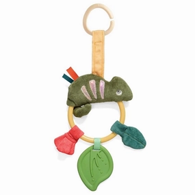 Sebra Activity Ring For Hanging Kmeleonen Carle
