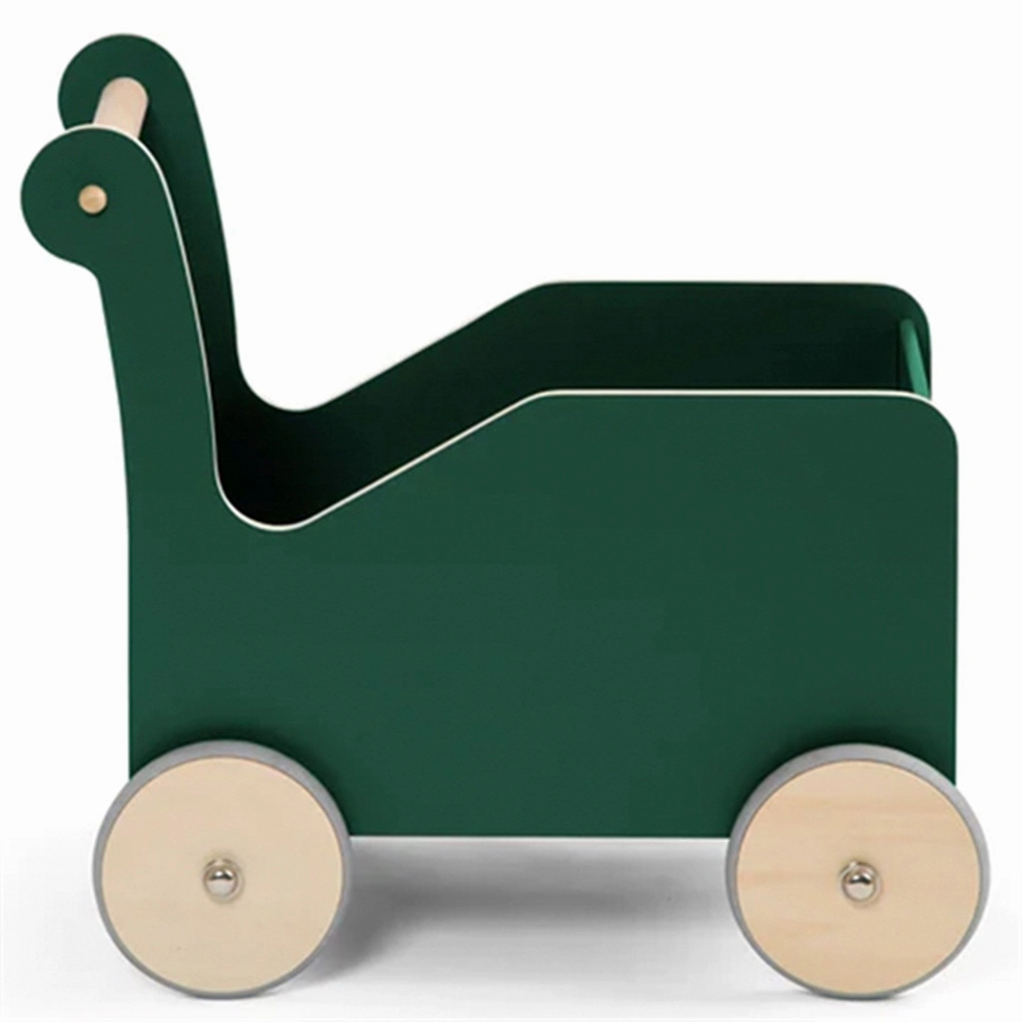 Sebra Baby Walker Bottle Green