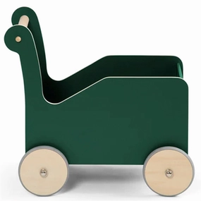 Sebra Baby Walker Bottle Green