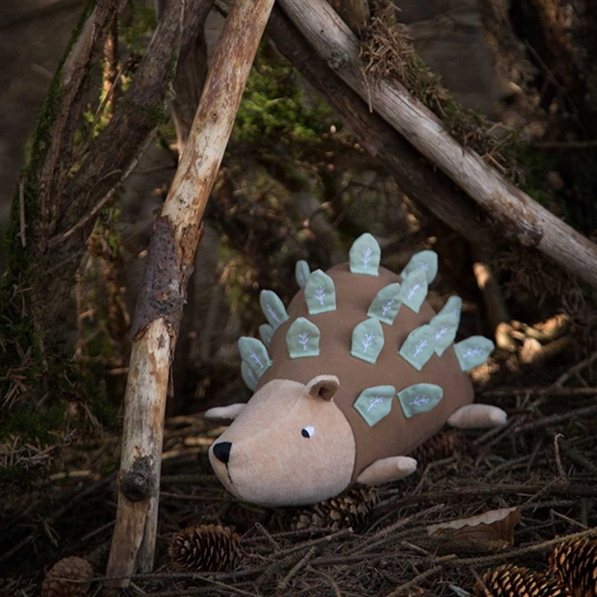 Sebra Cuddly Toy Twinkle the Hedgehog
