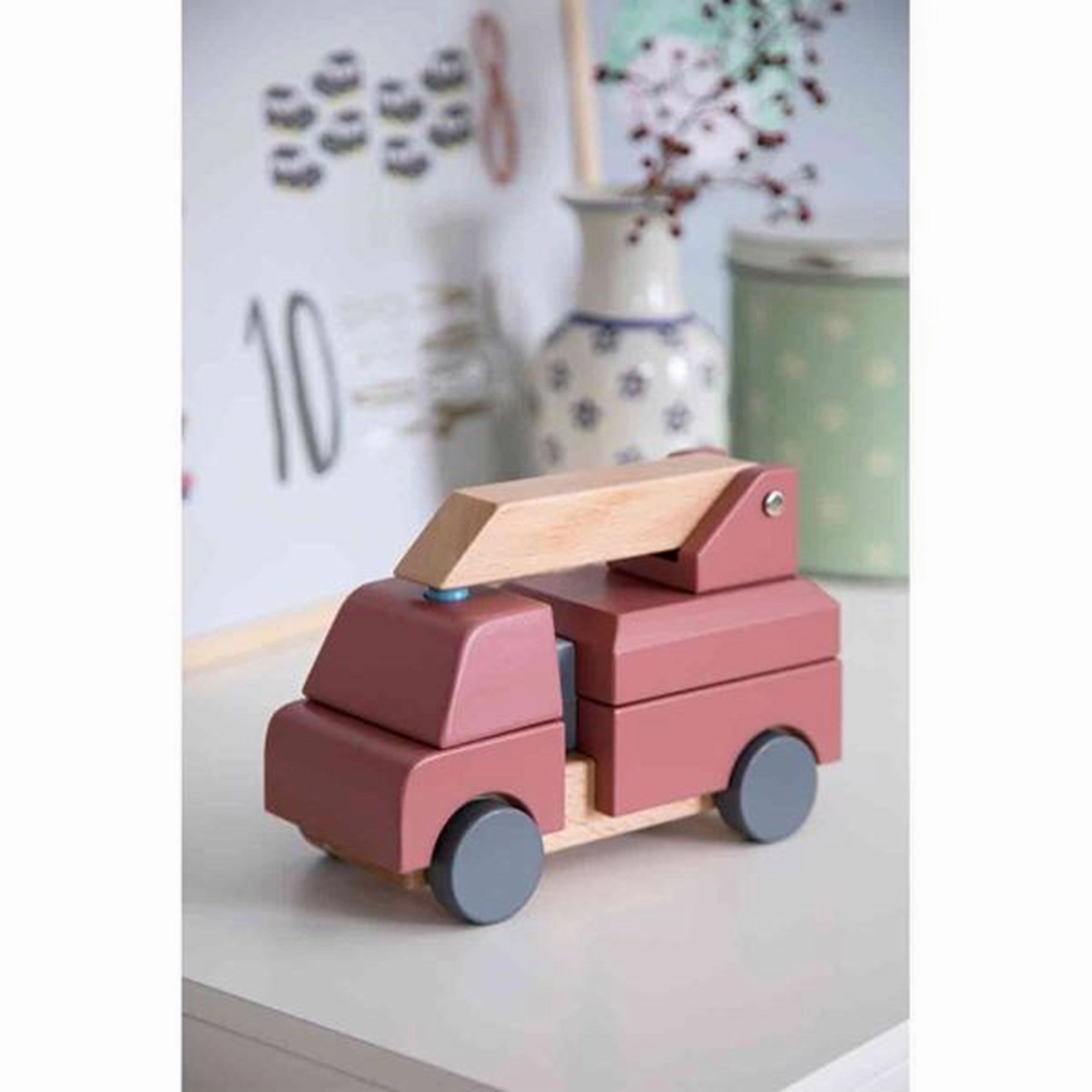 Sebra Fire Truck