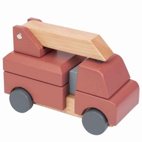 Sebra Fire Truck