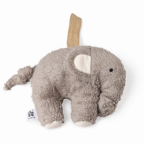 Sebra Grey Musical Pull Toy Fanto
