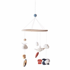 Sebra Uro Felt Mobile Seven Seas
